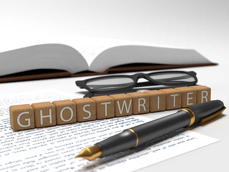 What Inspires Ghostwriters to Work on Your Projects